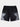 GEOMETRIC KNEE HIGH DENIM SKIRT CASUAL WEAR