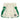GEOMETRIC KNIT SPORTS SHORTS SUMMER ACTIVEWEAR