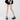 GEOMETRIC-PATTERN KNIT FABRIC PAIR FOR TAILORING AND CRAFTING