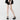 GEOMETRIC-PATTERN KNIT FABRIC PAIR FOR TAILORING AND CRAFTING