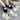 GEOMETRIC PATTERN SOCKS 5 PAIRS SHORT WEAVING KNIT FABRIC