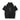 GEOMETRIC RAGLAN CREW NECK T-SHIRT SLIGHT STRETCH