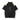 GEOMETRIC RAGLAN CREW NECK T-SHIRT SLIGHT STRETCH