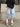 GEOMETRIC WIDE LEG DENIM JEANS SPRING SUMMER