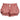 GINGHAM SHORTS RED WHITE CHECK PRINT VINTAGE-INSPIRED GINGHAM