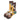 GIRL WITH A PEARL EARRING SOCKS MASTERPIECE COLORFUL