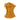 GOLD BROCADE CORSET ADJUSTABLE FIT