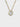 GOLD CHAIN NECKLACE WITH RED GEMSTONE PENDANT - ELEGANT JEWELRY ACCESSORY
