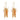 GOLD CICADA EARRINGS ZINC ALLOY SPECIAL OCCASIONS