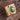 GOLD CUFF RING GREEN STONE STAINLESS STEEL