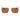 GOLD FRAME STATEMENT SUNGLASSES
