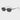 GOLD-FRAMED SUNGLASSES WITH DARK LENSES RETRO SQUARE GLASSES CYBER Y2K