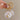 GOLD HOOP EARRINGS PEARL PENDANTS MOONLIGHT AURA EARRINGS