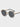 GOLD-RIMMED OCTAGONAL SUNGLASSES BUNDLE OF TWO PAIRS FASHION ACCESSORIES