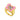 GOLD RING WITH PINK BUTTERFLY DESIGN JEWELRY ACCESSORY