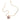 GOLD STAR Y2K AESTHETIC NECKLACE SET WITH ZIRCON STONES