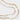 GOLD-TONED CHAIN LINK NECKLACE - DURABLE STAINLESS STEEL DESIGN