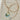 GOLDFISH IN A BAG PENDANT NECKLACE