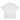 GOTHIC LETTERING WHITE T-SHIRT COOL PRINTED SHORT SLEEVE ROUND COLLAR