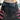 GOTHIC PANTS WITH EYELET STRAP IN BLACK AND PINK PUNK EYELET STRAP