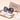 GRADIENT RECTANGLE SUNGLASSES INCLUDED COMPONENTS DECORATIVE EYEGLASSES
