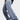 GRADIENT WASHED JOGGERS BLUE OMBRE WASH
