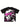 GRAPHIC JERSEY TEE: PINK Y2K STYLE