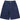 GRAPHIC POCKET DENIM CULOTTES WASHED FINISH CLASSIC APPEAL