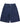 GRAPHIC POCKET DENIM CULOTTES WASHED FINISH CLASSIC APPEAL