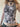 GRAPHIC PRINT TANK TOP - BLACK AND WHITE EDGY STYLE