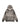 GRAPHIC-PRINT ZIP-UP HOODIE WITH WASTELAND STYLE DISTRESSED DESIGN