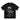 GRAPHIC T-SHIRT WITH LOGO PRINT AND ROUND COLLAR