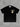 GRAPHIC TEE BLACK STREET FASHION CREW NECK
