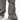 GRAY ACID-WASH CARGO PANTS BAGGY CARGO JEANS