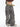 GRAY ACID-WASH CARGO PANTS BAGGY CARGO JEANS