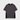 GRAY AND BLACK COLORBLOCK SPORTS TEE