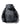 GRAY AND WHITE PUFFER JACKET CASUAL WINTER COAT