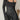 GRAY ASYMMETRICAL KNIT TOP HALTER SWEATER ELEGANT SLIM FIT