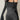 GRAY ASYMMETRICAL KNIT TOP HALTER SWEATER ELEGANT SLIM FIT