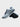 GRAY ATHLETIC SHOES WITH RUBBER SOLE - CLASSY SNEAKERS FOR EVERYDAY
