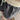 GRAY ATHLETIC SHORTS WITH CREAM WAISTBAND CLASSIC FIT CASUAL