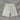 GRAY ATHLETIC SHORTS Y2K STYLE