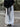 GRAY BAGGY SWEATPANTS RETRO SPORT BAGGY STYLE