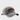 GRAY BASEBALL CAP WITH BROOKLYN EMBROIDERY FOR STYLISH COMFORT