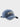 GRAY BASEBALL CAP WITH BROOKLYN EMBROIDERY FOR STYLISH COMFORT