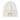 GRAY BOW EMBROIDERY BEANIE HAT