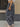 GRAY CARGO PANTS Y2K LOOSE FIT