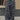 GRAY CARGO PANTS Y2K LOOSE FIT
