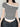 GRAY COLOR BLOCK OFF SHOULDER TOP