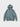 GRAY COTTON BLEND HOODIE - COMFORTABLE COTTON BLEND DESIGN